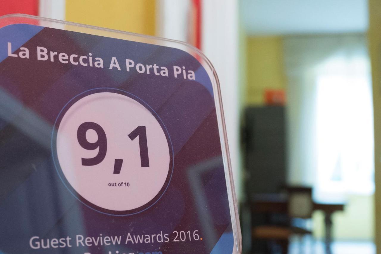 La Breccia A Porta Pia Rom