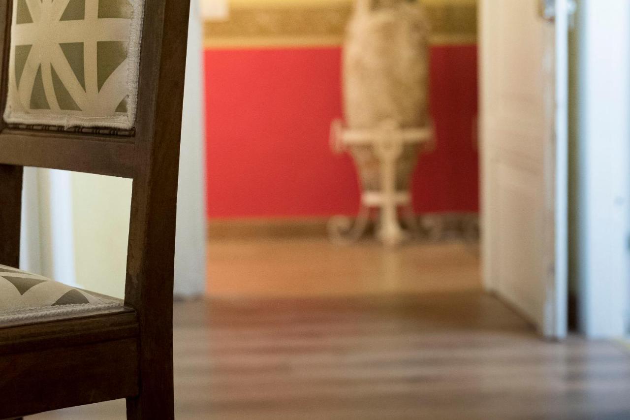 Frühstückspension La Breccia A Porta Pia 3*