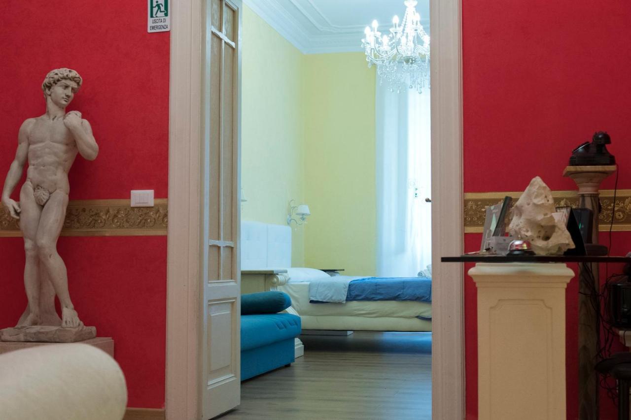 Frühstückspension La Breccia A Porta Pia 3*