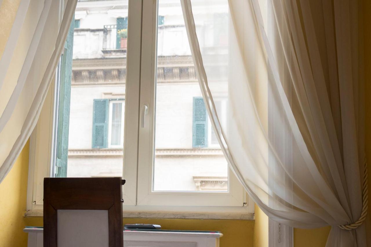 La Breccia A Porta Pia Bed and breakfast