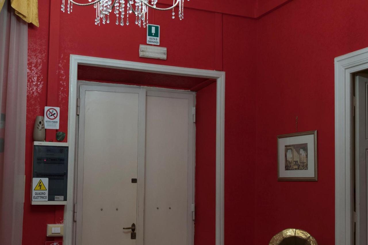 La Breccia A Porta Pia Bed and breakfast 3*