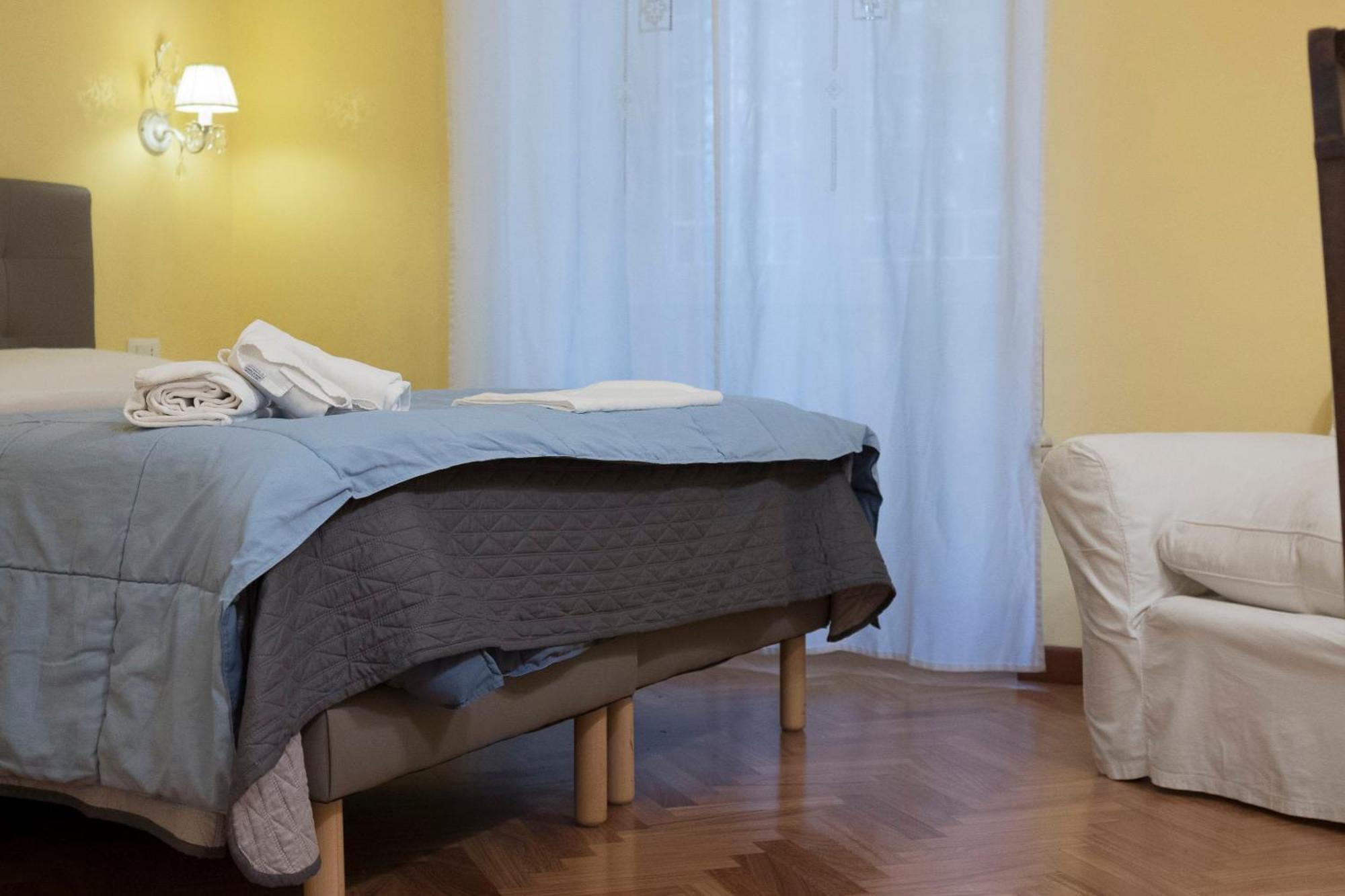 Bed and breakfast La Breccia A Porta Pia Roma