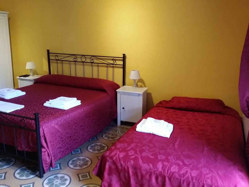 La Breccia A Porta Pia Bed and breakfast