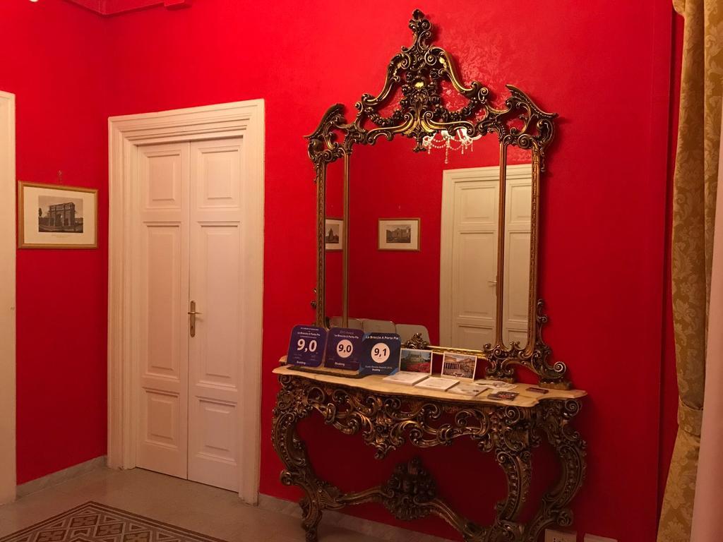 La Breccia A Porta Pia Bed and breakfast Roma